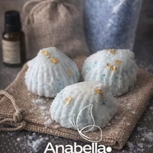 Conchitas Baños de sal