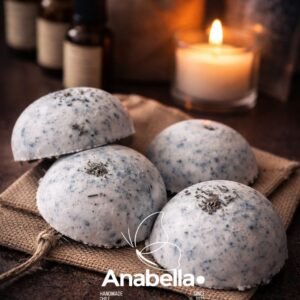 Sal de baño Halfball