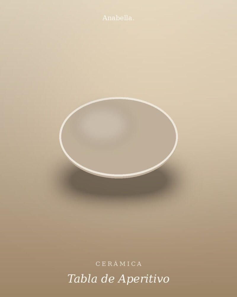 Tabla de Aperitivo